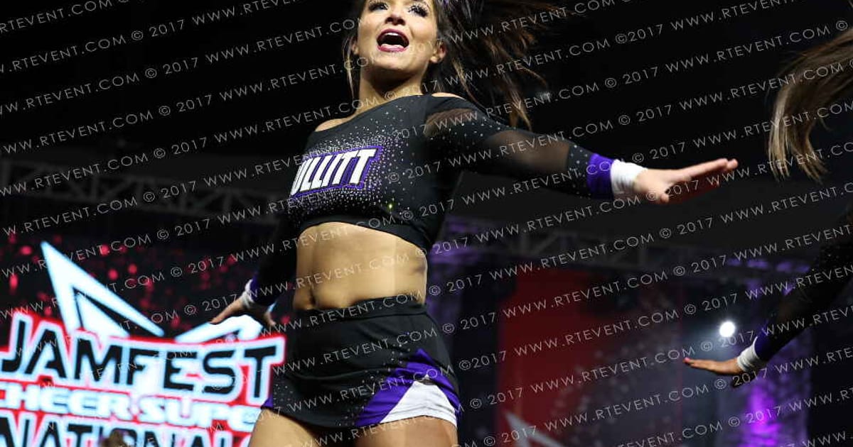 Bullitt Athletics RAGE · JAMFest Cheer Super Nationals