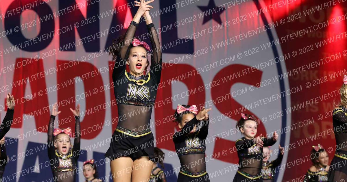 Nor Cal Elite All Stars - Sacramento CUPID · NCA Roseville Showdown