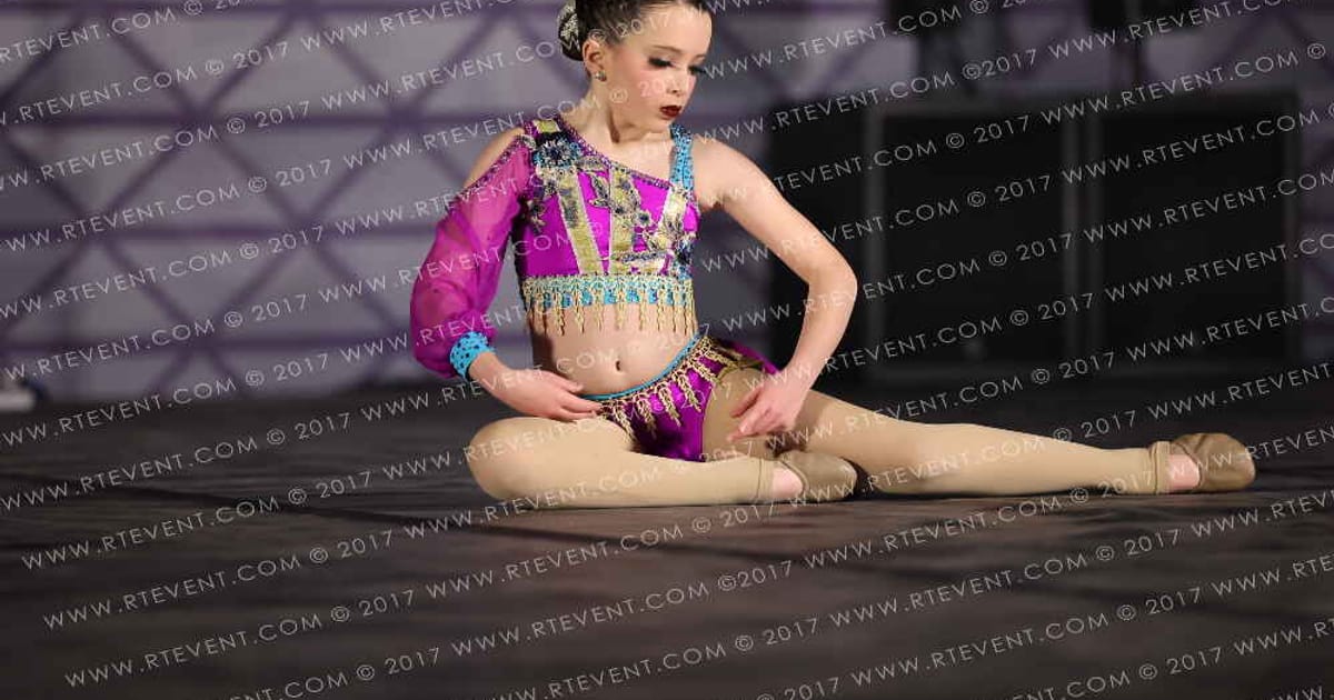 Brookfield Center for the Arts Nora Mayo · DanceFest Milwaukee Grand Nationals