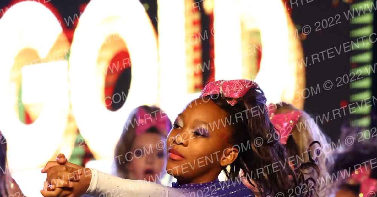 United Rock Nation All Stars Glam Girls · Gold Rush Orlando