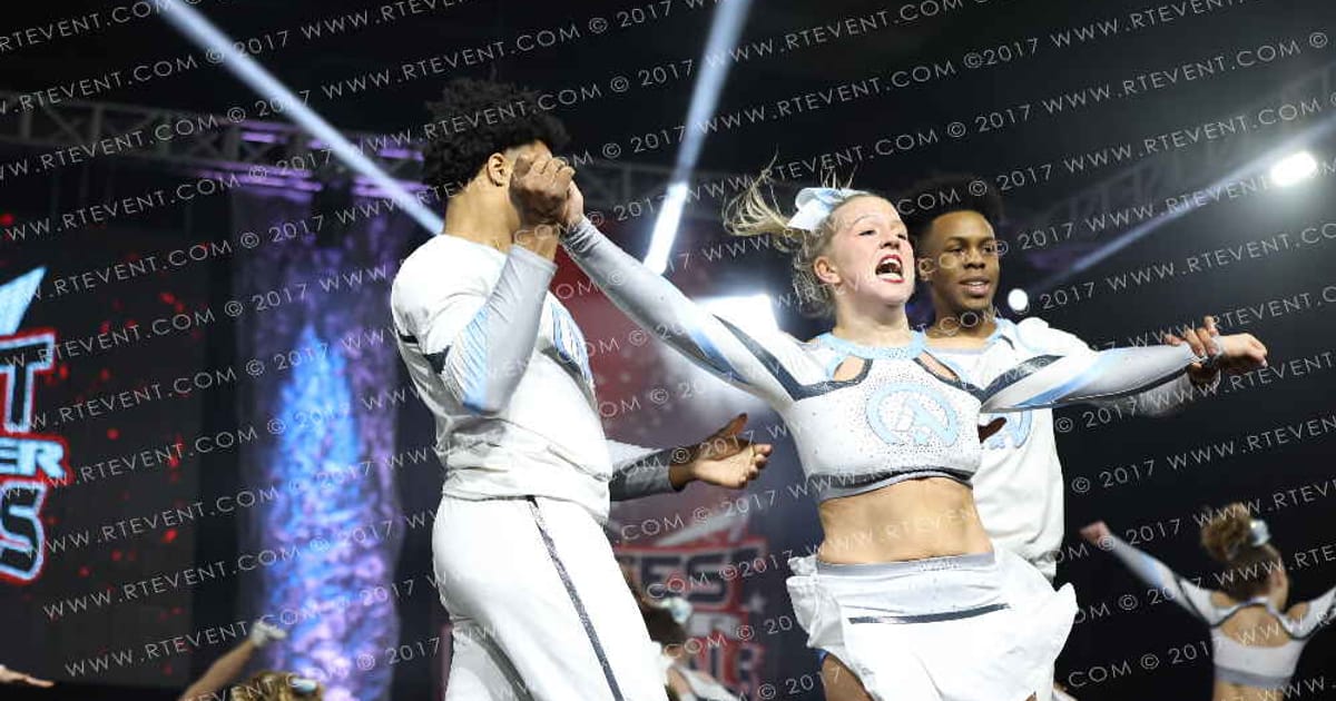 Icon Athletics Revenge · JAMFest Cheer Super Nationals