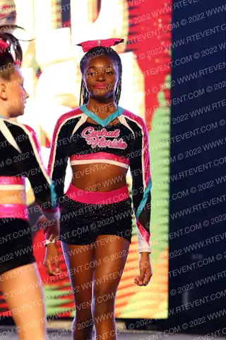 Central Florida Allstars Junior Dragons
