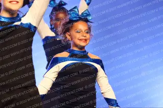 Champions Cheer Lions Cheer