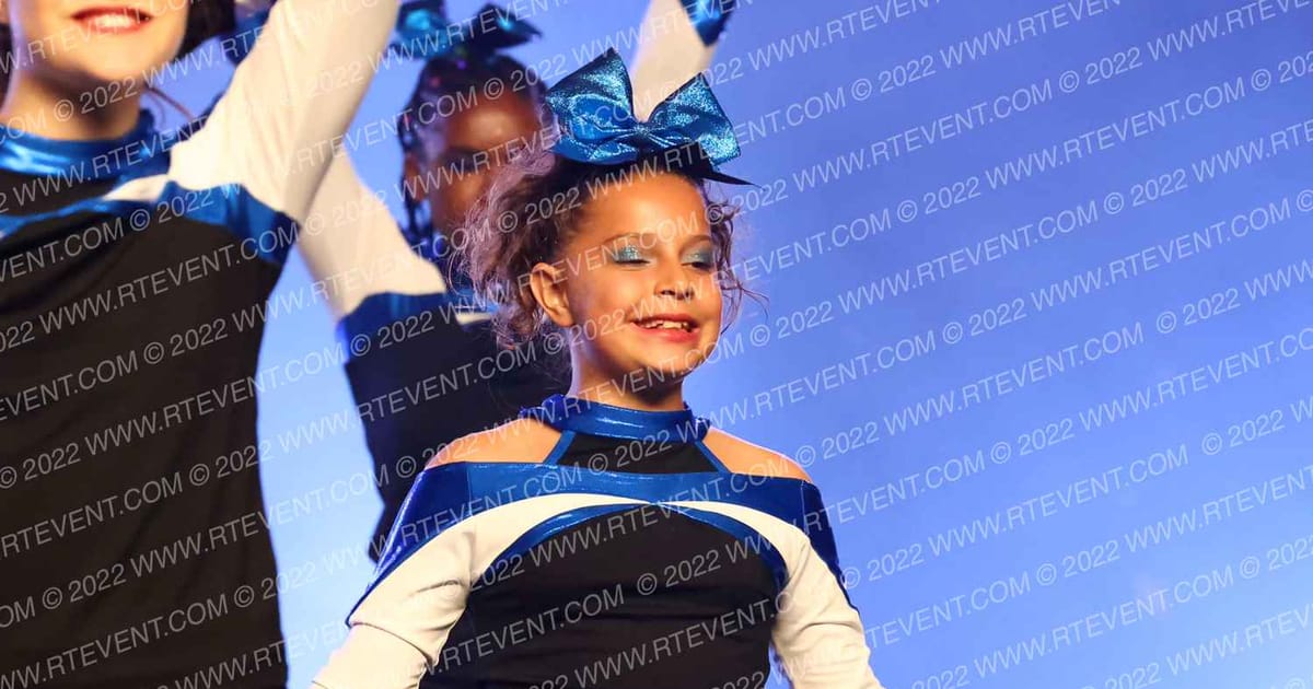 Champions Cheer Lions Cheer · Gold Rush Orlando