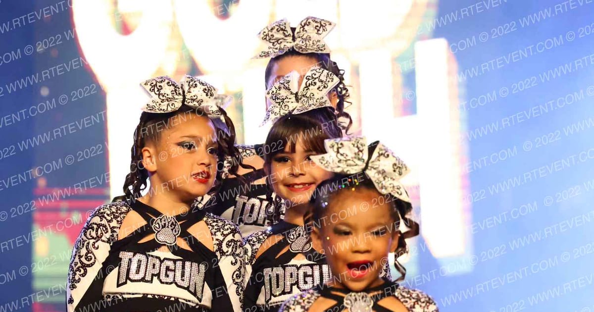 Top Gun All Stars BB's · Gold Rush Orlando