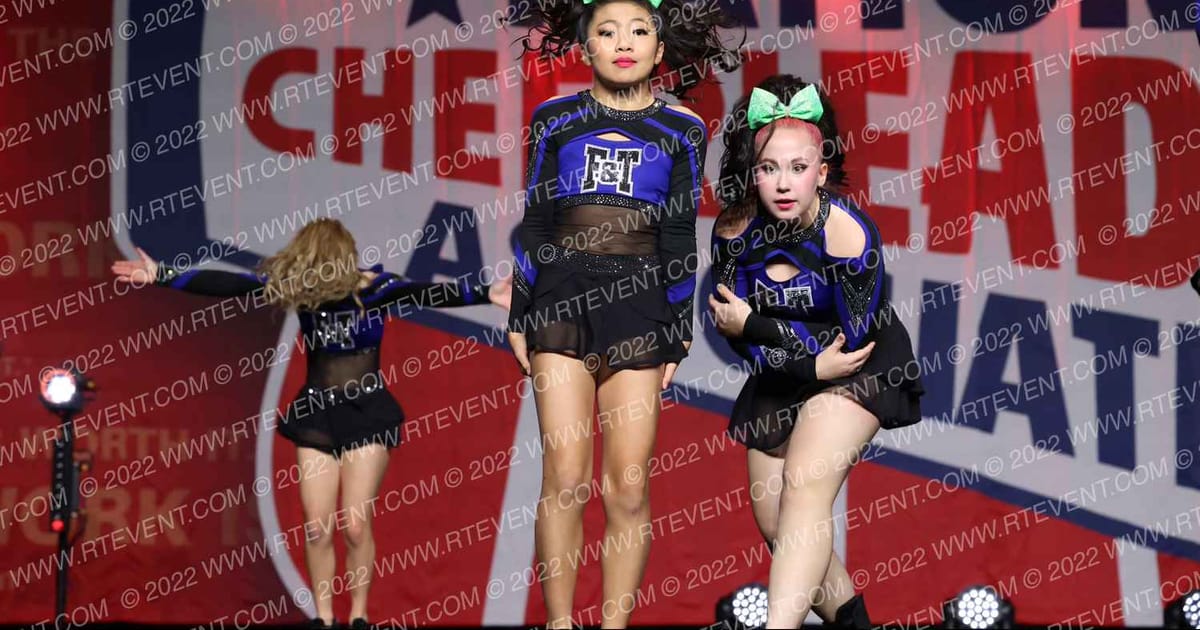 Nor Cal Elite All Stars Luna · NCA Roseville Showdown