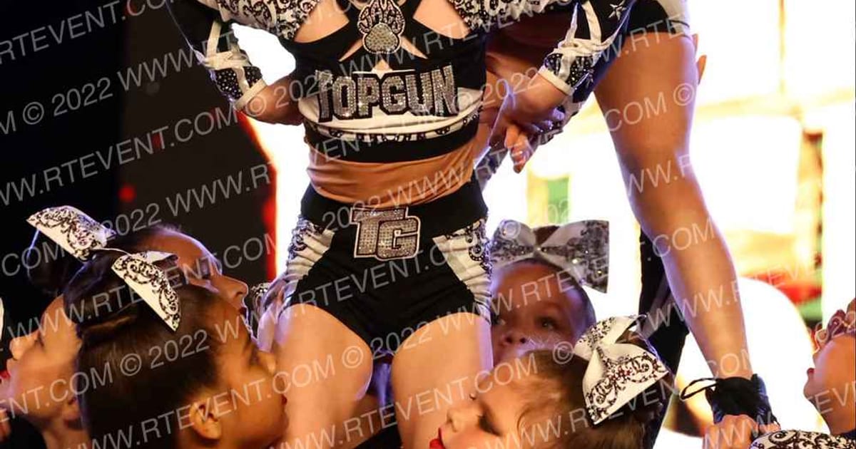 Top Gun All Stars SWFL Pellets · Gold Rush Orlando