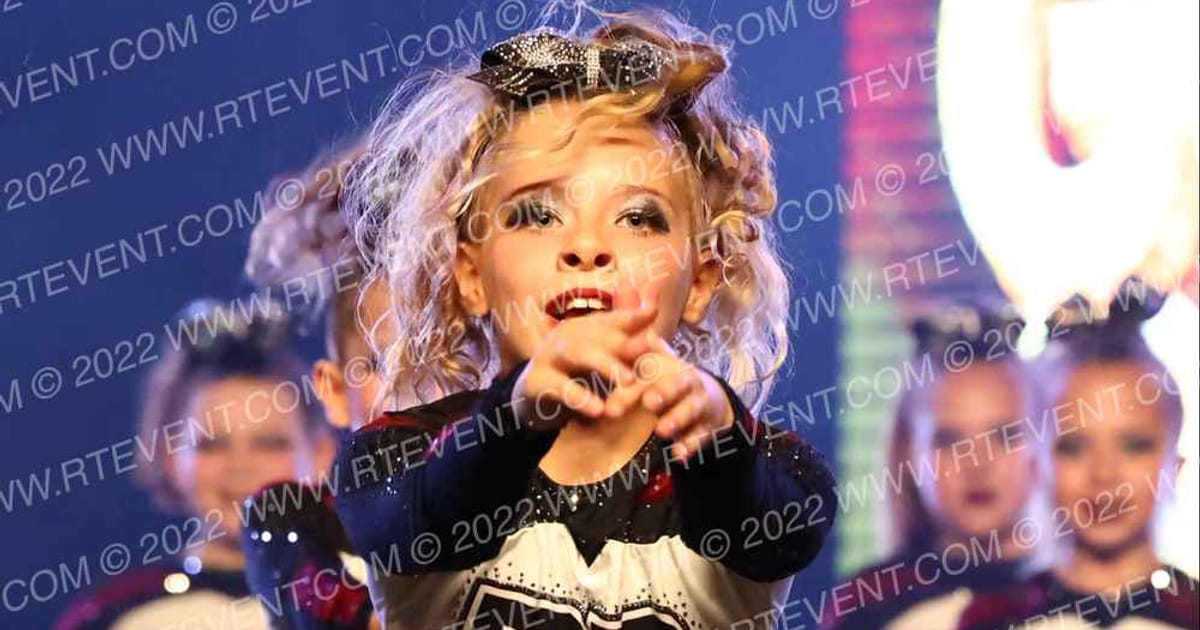 Brandon All-Stars Mint · Gold Rush Orlando