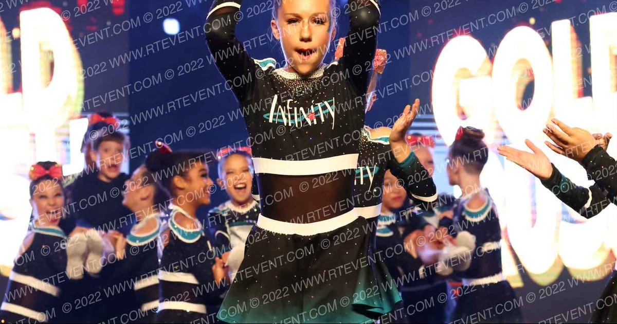 Infinity All Stars Jags · Gold Rush Orlando