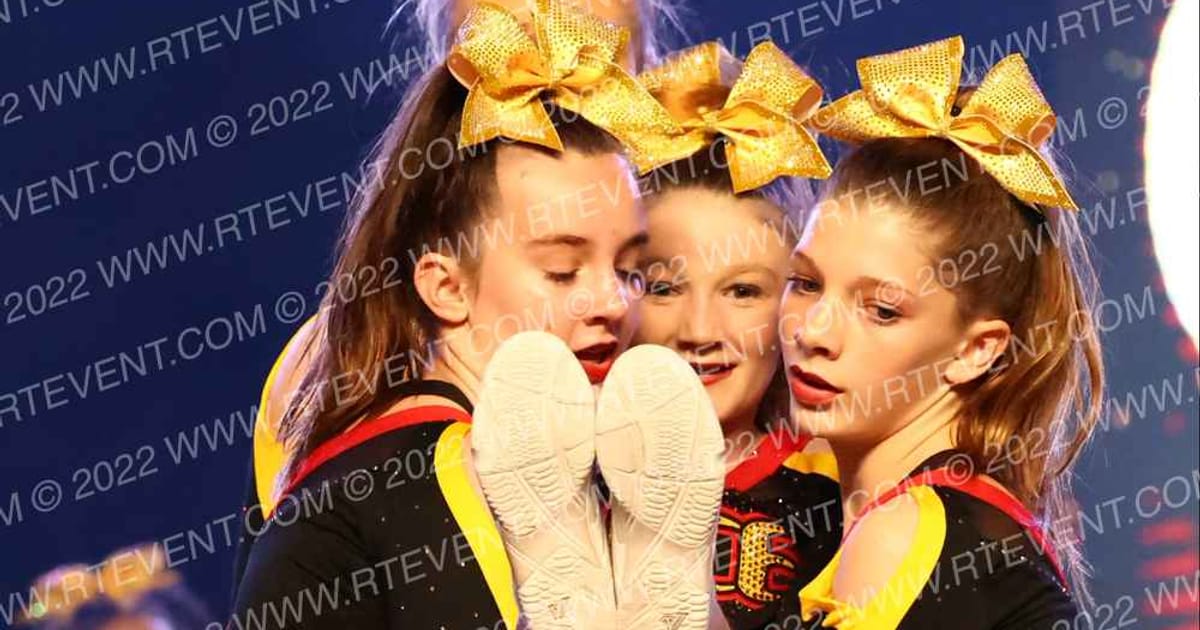 ACE of Panama City Warcats · Gold Rush Orlando