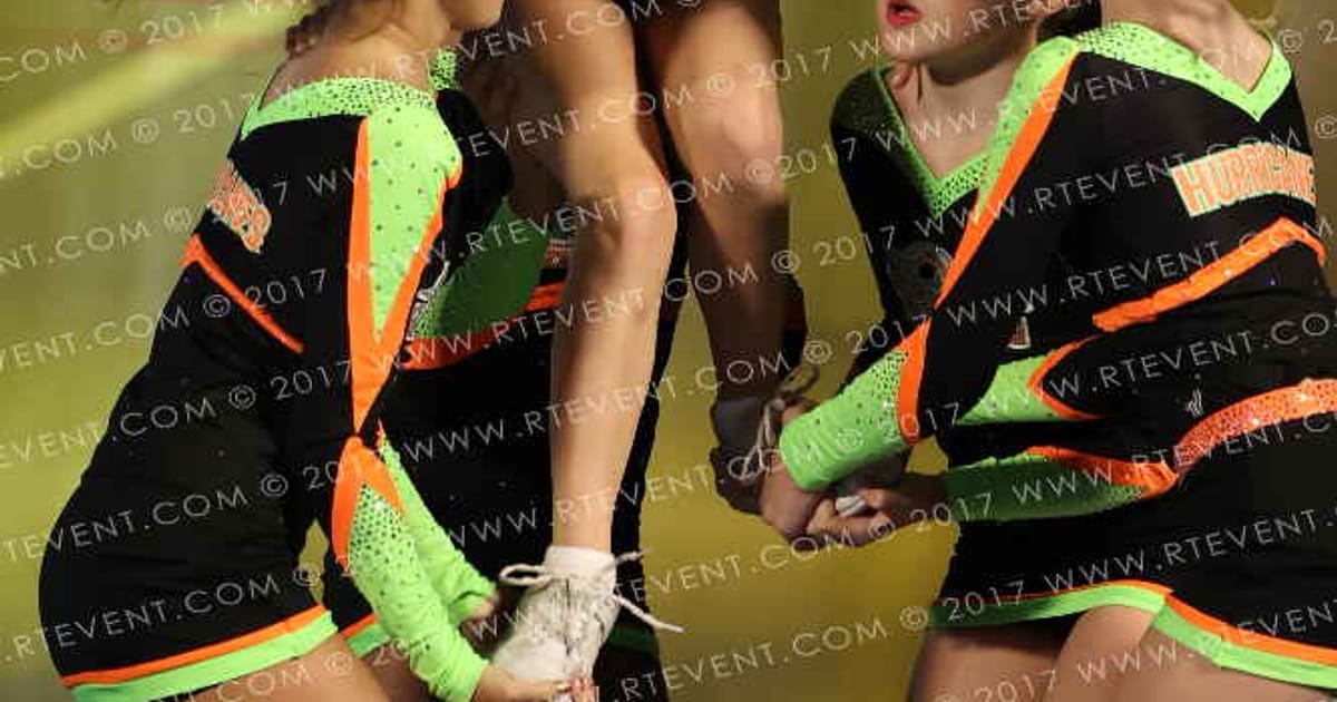 Boca Raton Hurricane All Stars SHARKNADO · The STATE Daytona Beach Nationals DIDII