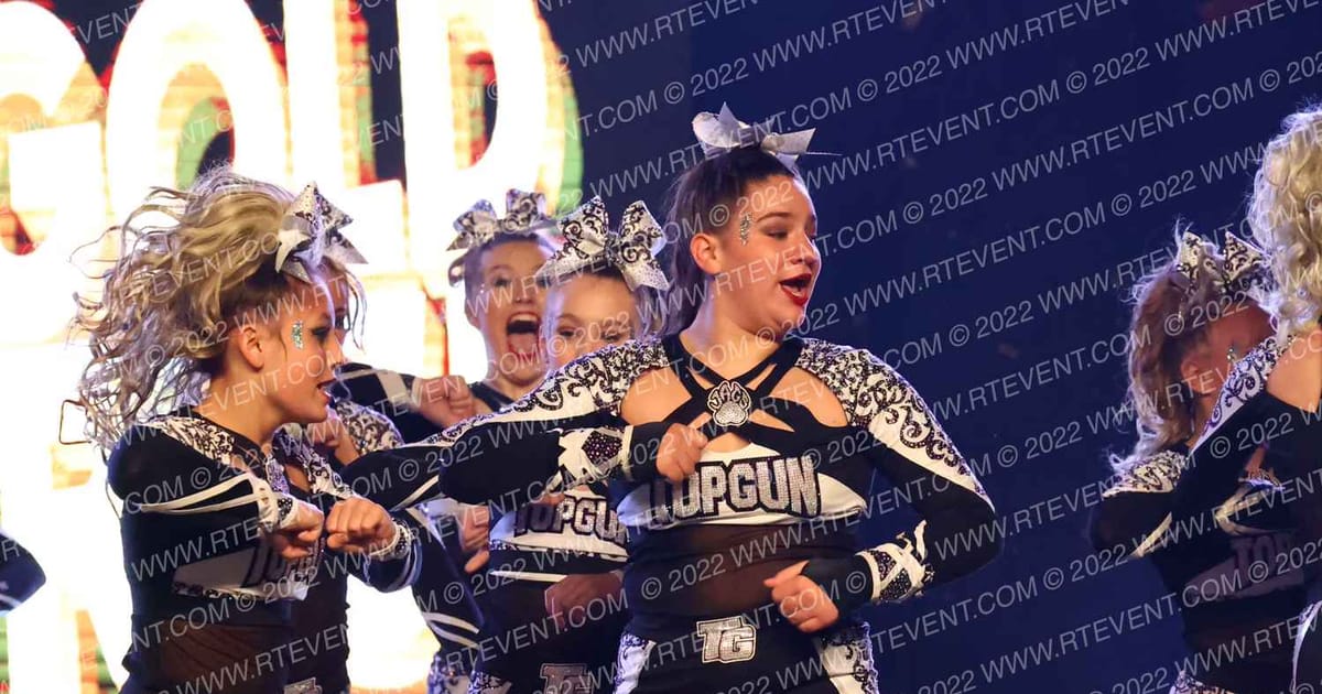 Top Gun All Stars JDub · Gold Rush Orlando