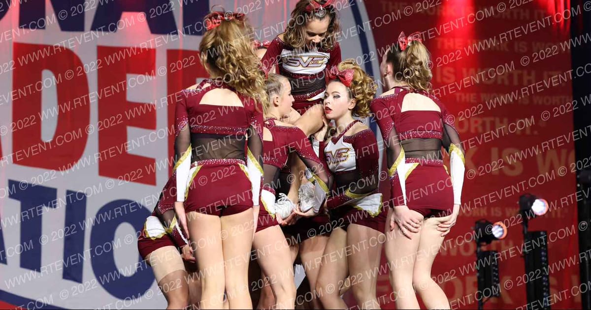 Silicon Valley Elite Code 3 · NCA Roseville Showdown