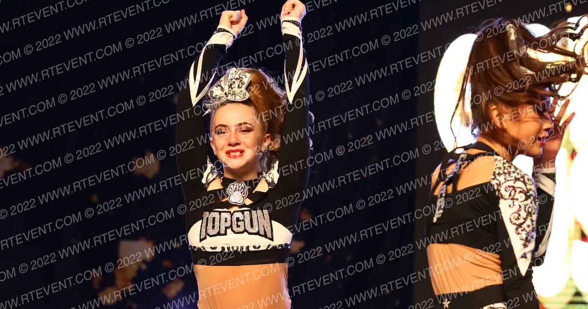 Top Gun All Stars Jagettes · Gold Rush Orlando