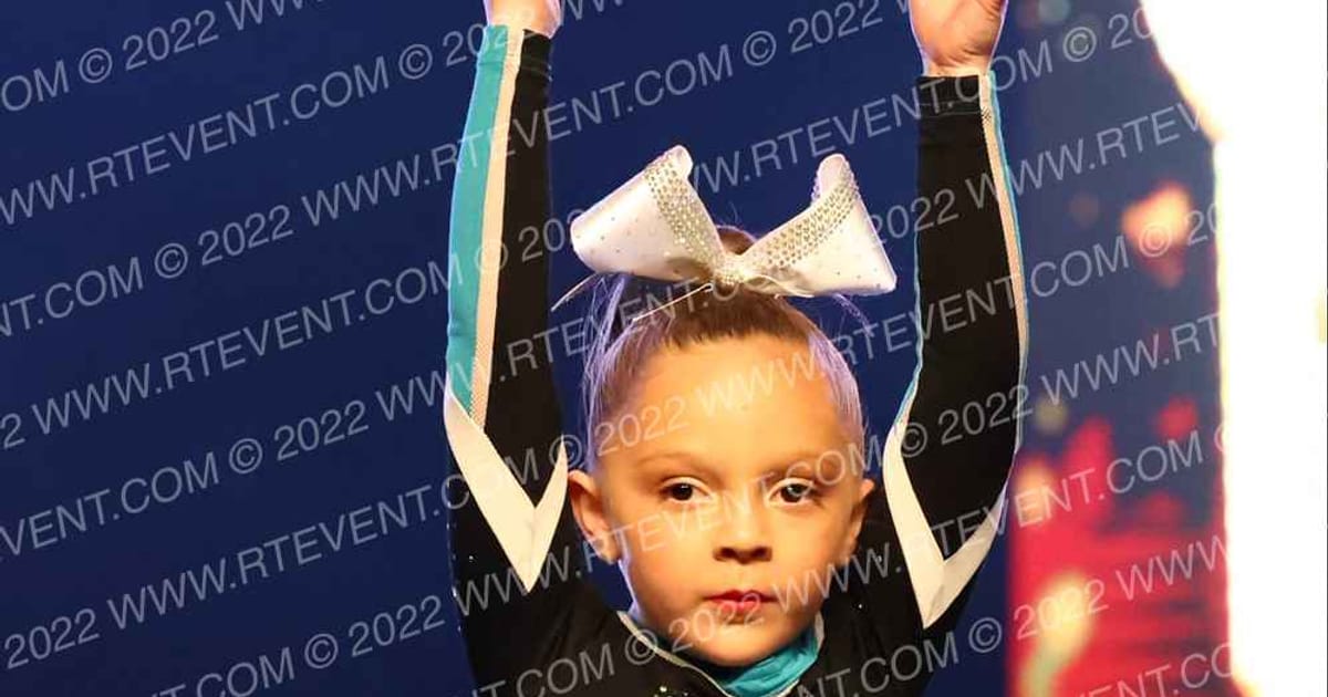 Legendary Athletics Little Legends · Gold Rush Orlando