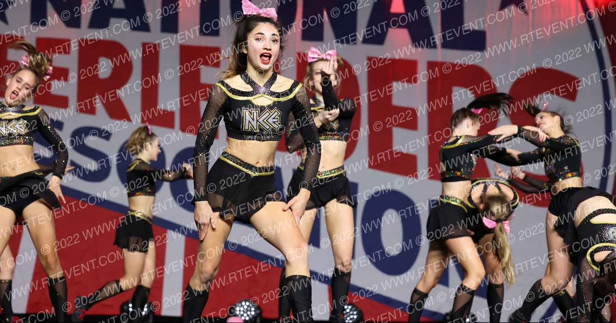 Nor Cal Elite All Stars - San Ramon Aphrodite · NCA Roseville Showdown