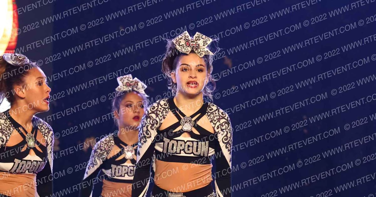 Top Gun All Stars OG3 · Gold Rush Orlando