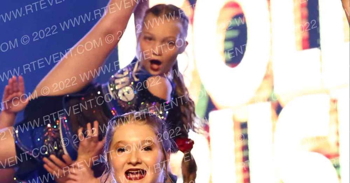 One Elite All Stars One Destiny · Gold Rush Orlando