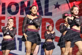 Pacific Edge Cheer Revenge