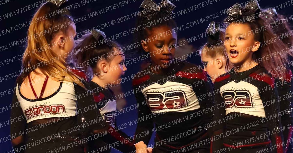 Brandon All-Stars Glam · Gold Rush Orlando