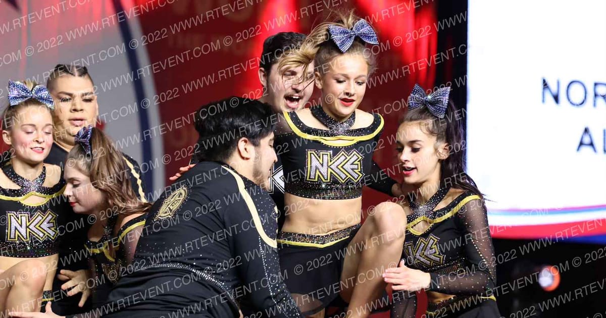 Nor Cal Elite All Stars - Sacramento ATLAS · NCA Roseville Showdown