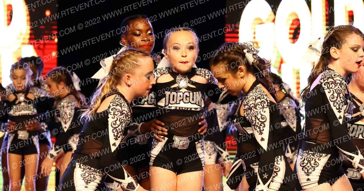 Top Gun All Stars Bullet Gold · Gold Rush Orlando