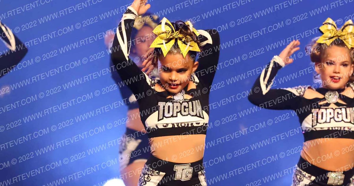 Top Gun All Stars Y-Gunz · Gold Rush Orlando