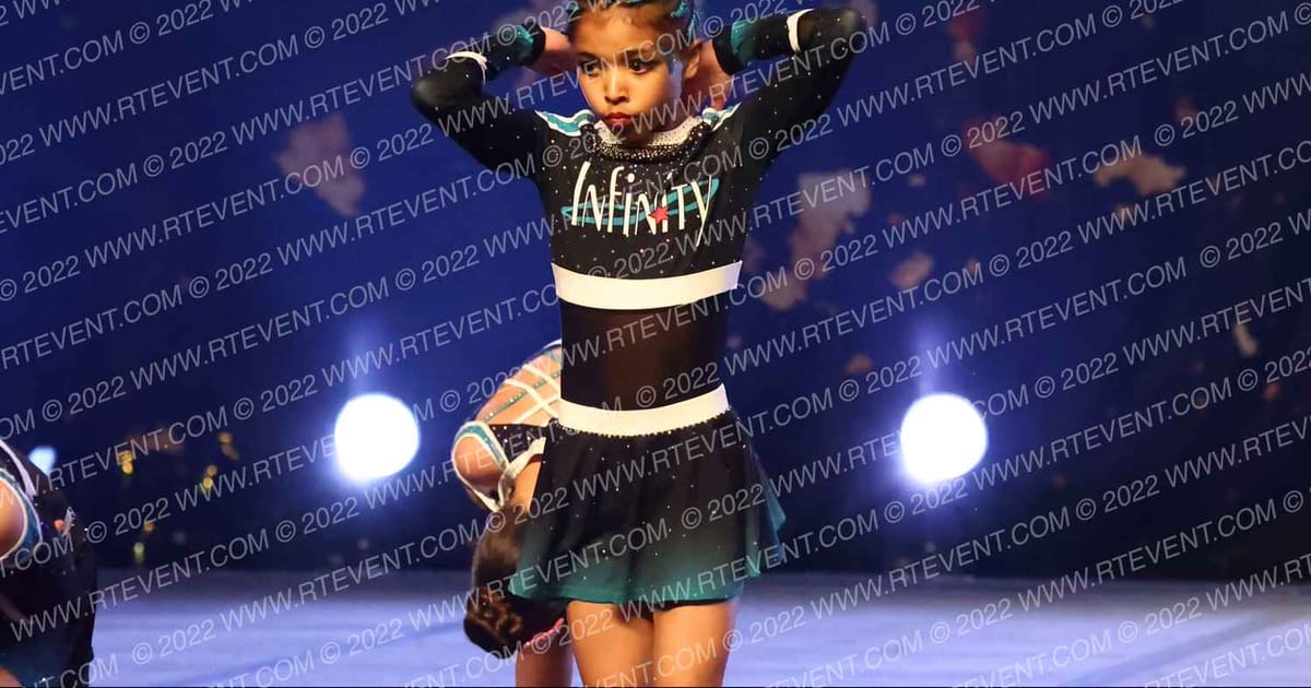 Infinity All Stars Empire · Gold Rush Orlando