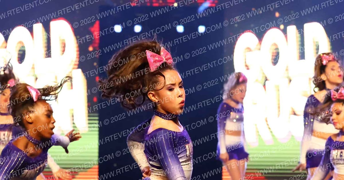 United Rock Nation All Stars Boss Babes · Gold Rush Orlando