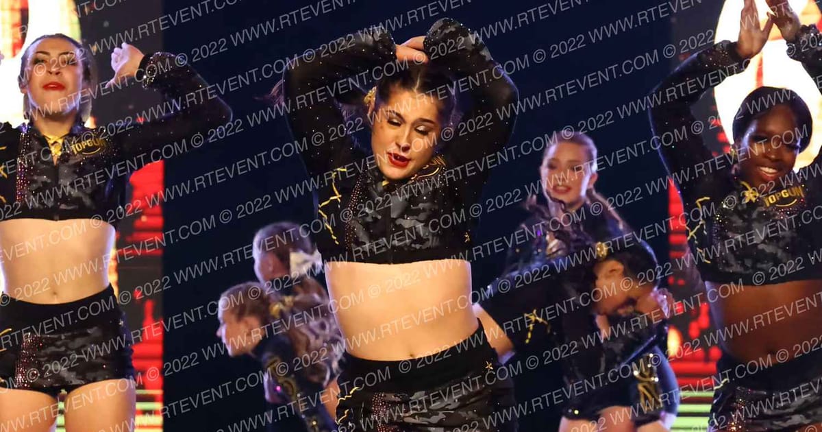 Top Gun All Stars SWFL SWAT · Gold Rush Orlando