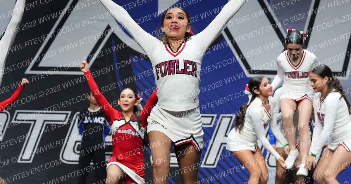 FOWLER YOUTH SHOW CHEER · Youth and School State Championship