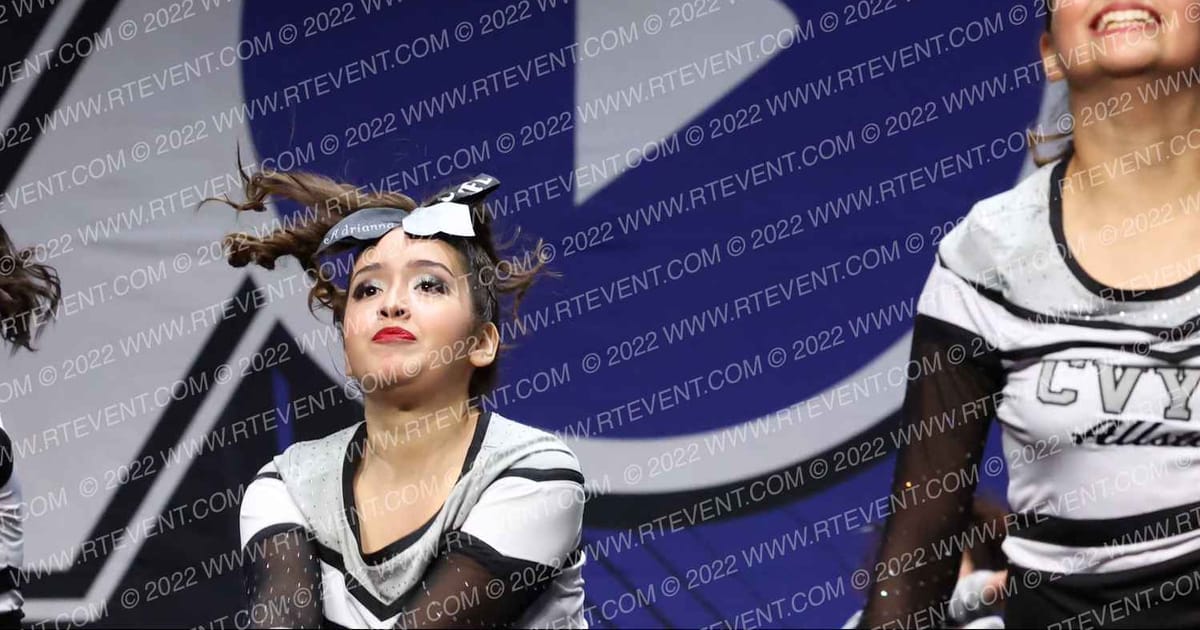 CENTRAL VALLEY YOUTH CHEER · Youth and School State Championship