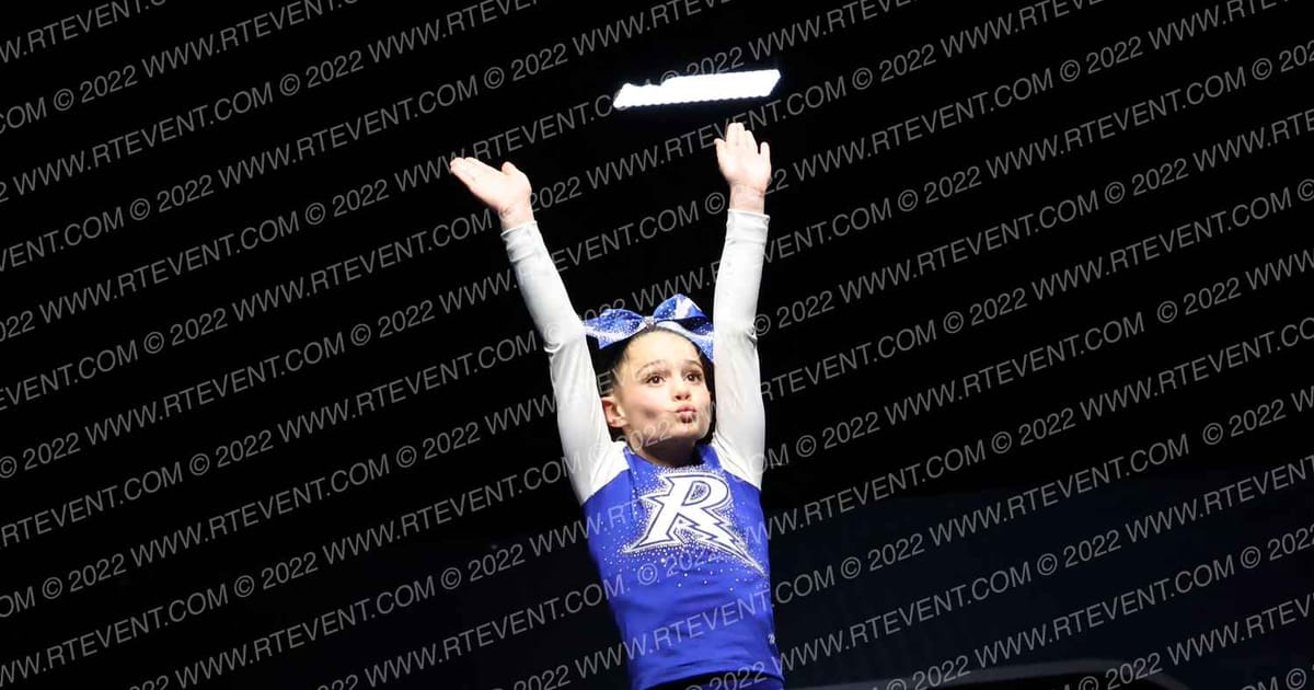 ROCKLIN JUNIOR THUNDER PEE WEES · Youth and School State Championship