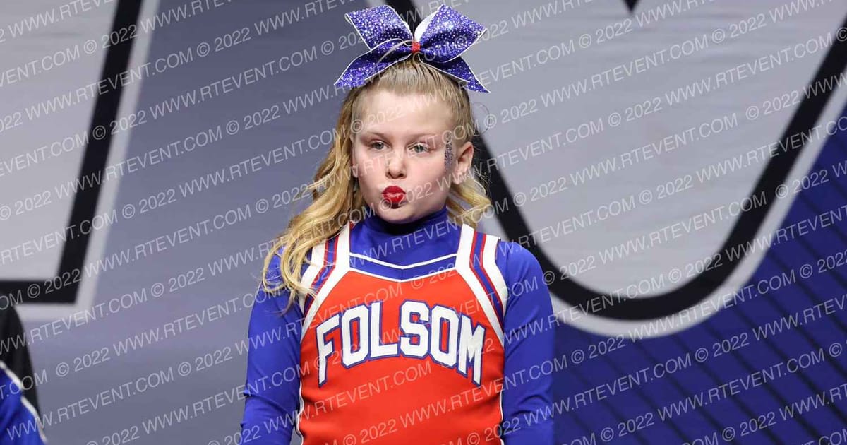 FOLSOM JR BULLDOGS MIDGETS · Youth and School State Championship