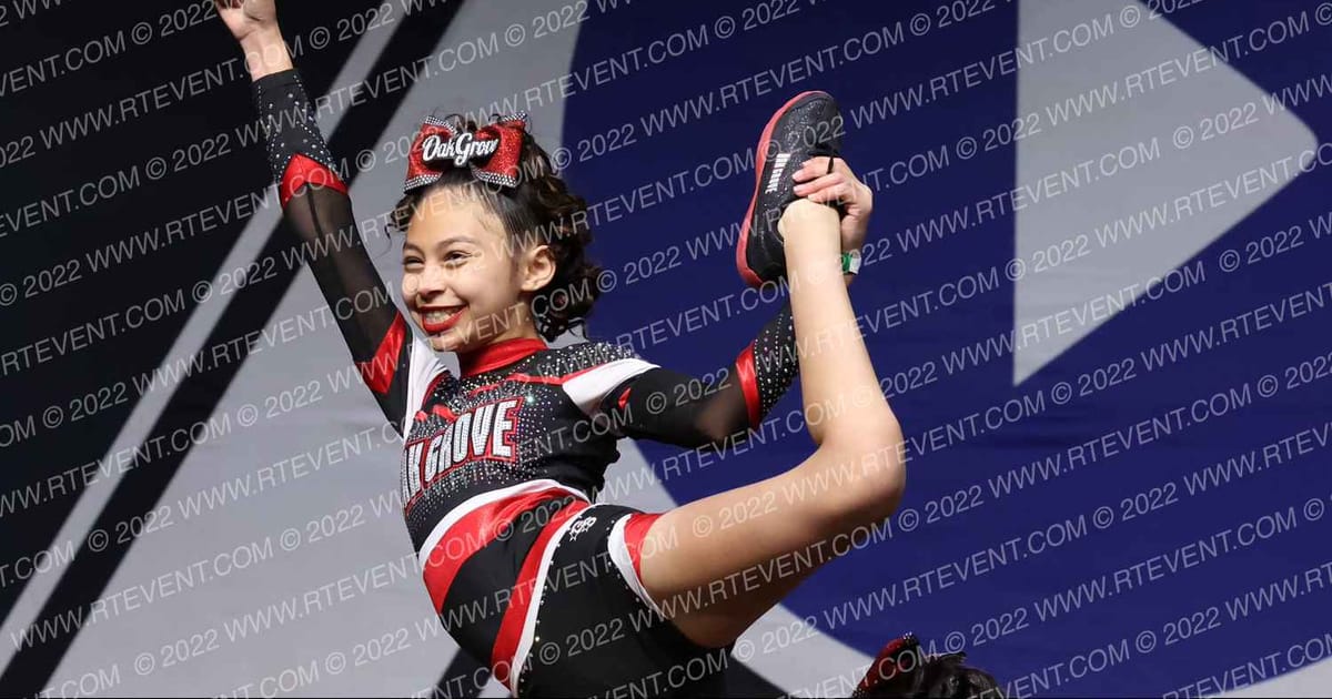 OAK GROVE GI JANES · Youth and School State Championship