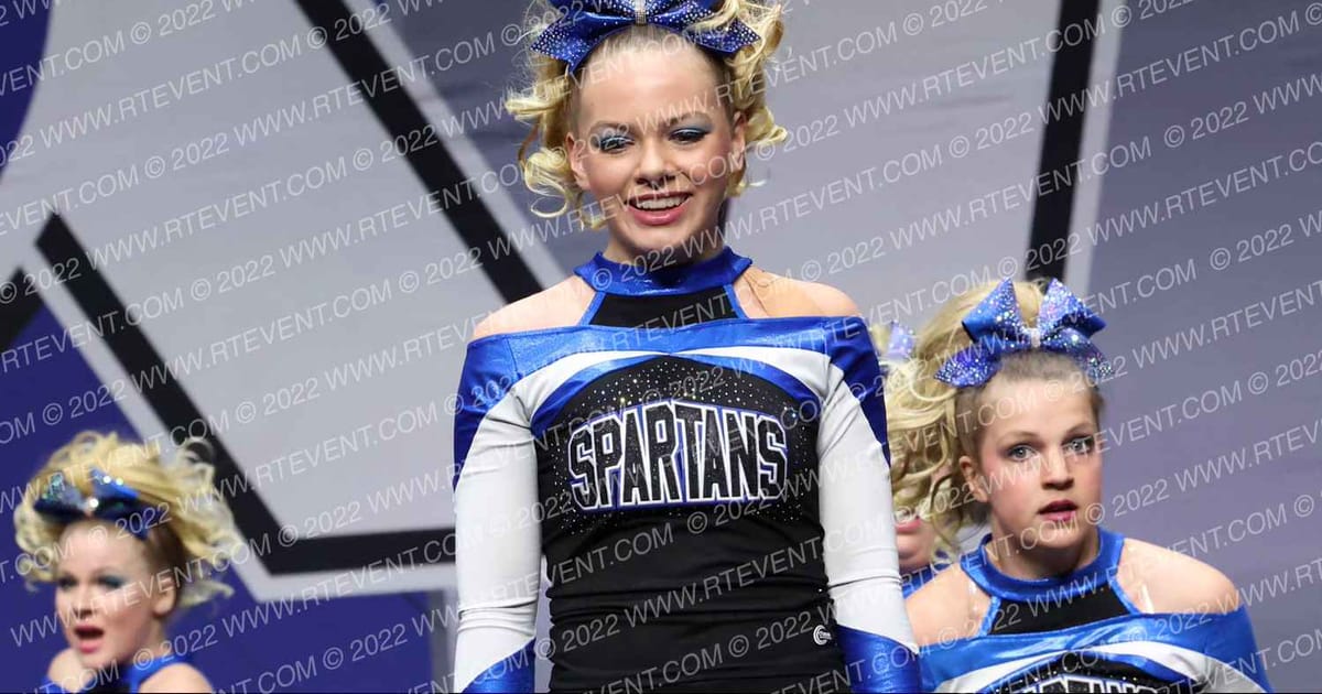 SAUGUS SPARTAN XTREME · Youth and School State Championship