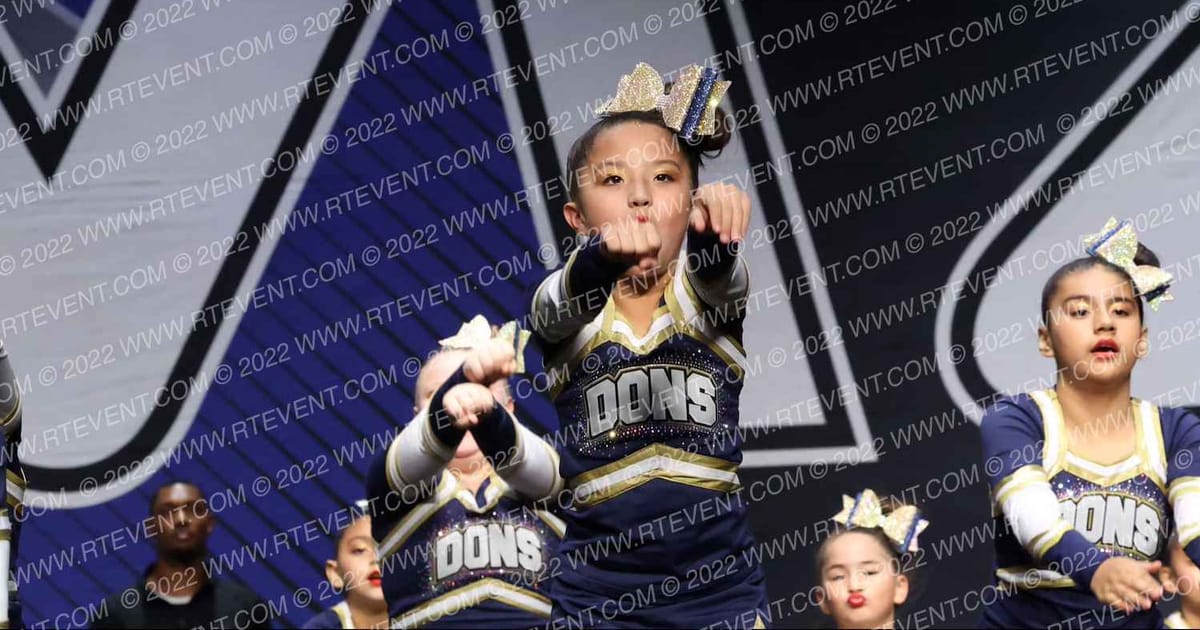 PR DONNAS GREMLINS · Youth and School State Championship