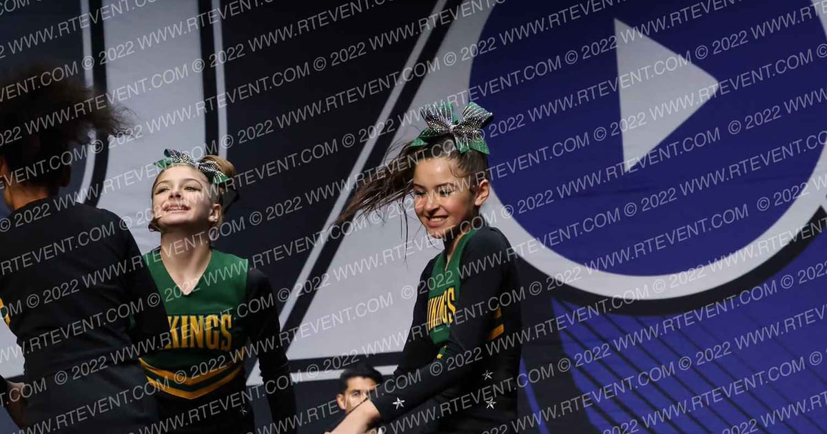 VANDEN JR VIKINGS PLATINUM · Youth and School State Championship