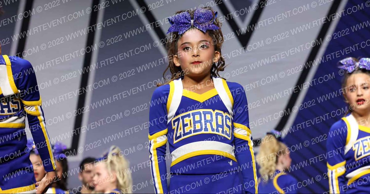 LINCOLN JR ZEBRAS PEEWEE · Youth and School State Championship