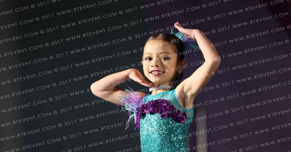 Studio 360 Maleiah Avila · DanceFest Milwaukee Grand Nationals