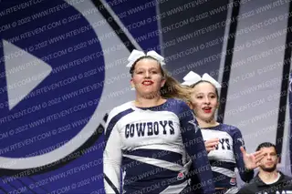 SANTA MARGARITA COWBOYS JR VARSITY