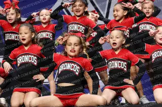 BELLA VISTA JR BRONCOS JUNIOR PEEWEE