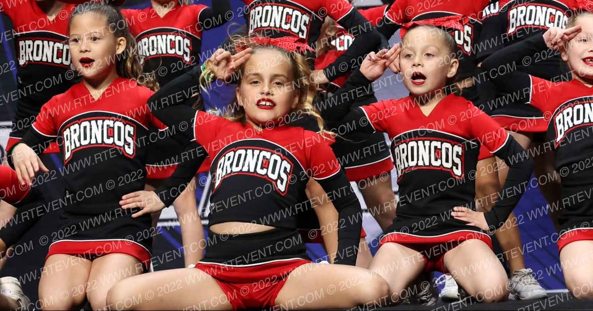 BELLA VISTA JR BRONCOS JUNIOR PEEWEE · Youth and School State Championship