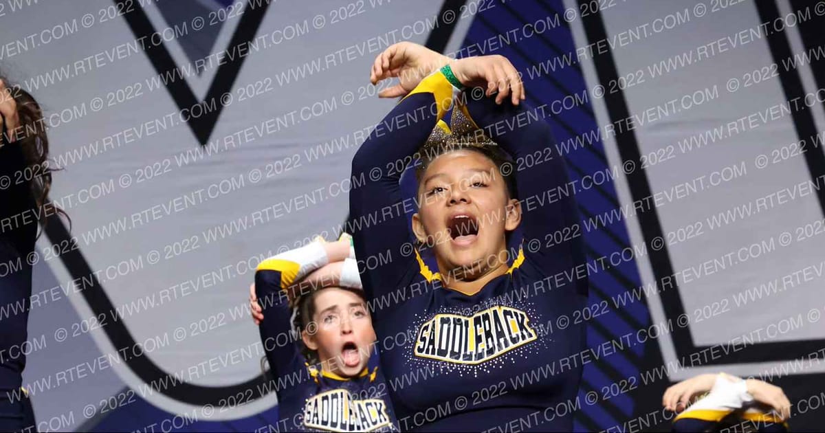 SADDLEBACK VALLEY PEE WEE BEARS · Youth and School State Championship