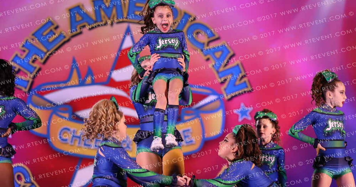 Jersey All Stars Evil Queens · The American Masters Baltimore Showdown