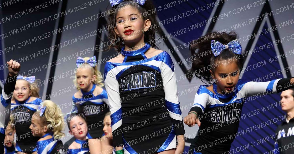 SAUGUS SPARTAN SUPREME · Youth and School State Championship