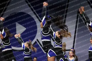 EDGEWOOD MIDDLE SCHOOL CHEER
