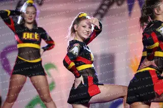 ACE Cheer Company - JAC Reckless