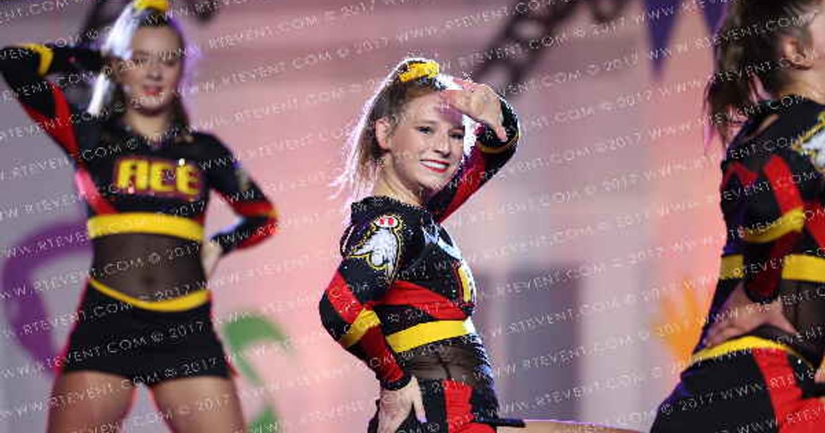 ACE Cheer Company - JAC Reckless · New Orleans Grand Nationals DIDII