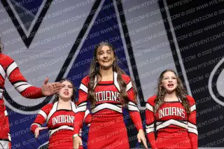 RIPON HIGH REGIN